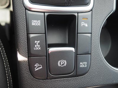 2021 Kia Sportage EX AWD