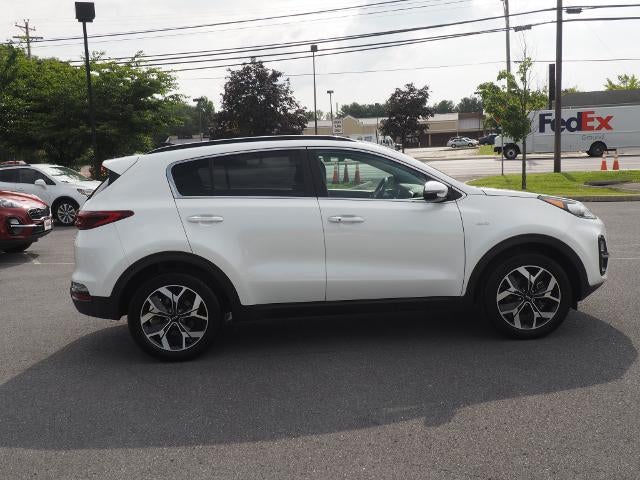2021 Kia Sportage EX AWD