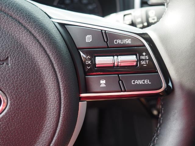 2021 Kia Sportage EX AWD