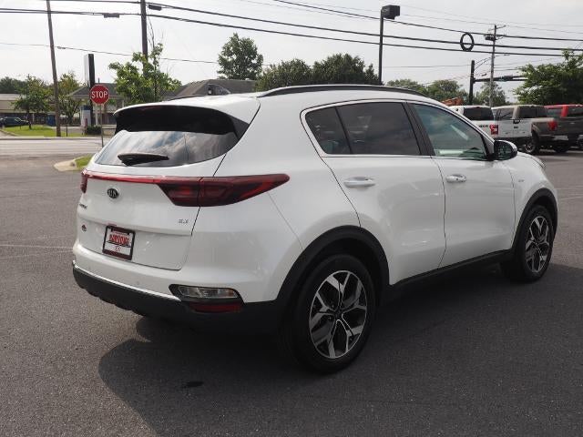 2021 Kia Sportage EX AWD