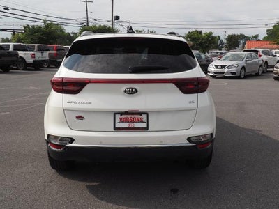 2021 Kia Sportage EX AWD