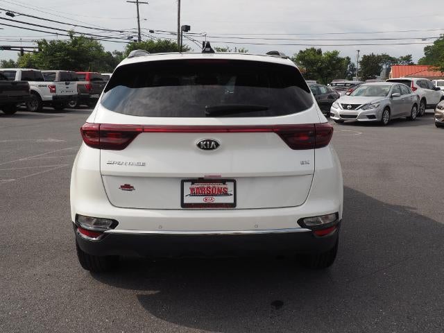 2021 Kia Sportage EX AWD
