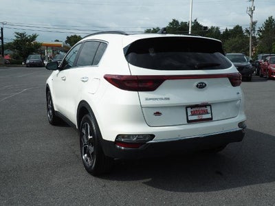 2021 Kia Sportage EX AWD