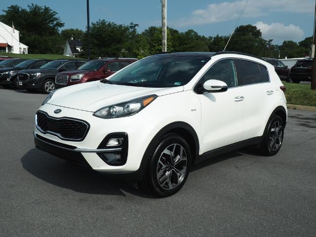 2021 Kia Sportage EX AWD