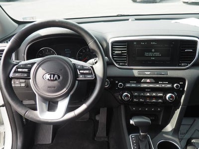 2021 Kia Sportage EX AWD