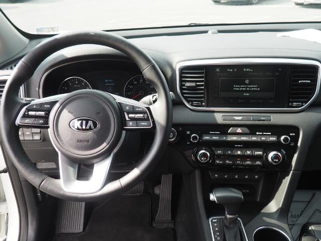 2021 Kia Sportage EX AWD