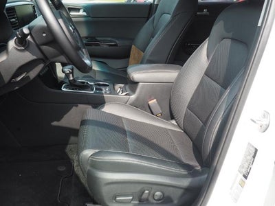 2021 Kia Sportage EX AWD