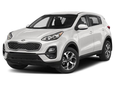 2021 Kia Sportage EX AWD