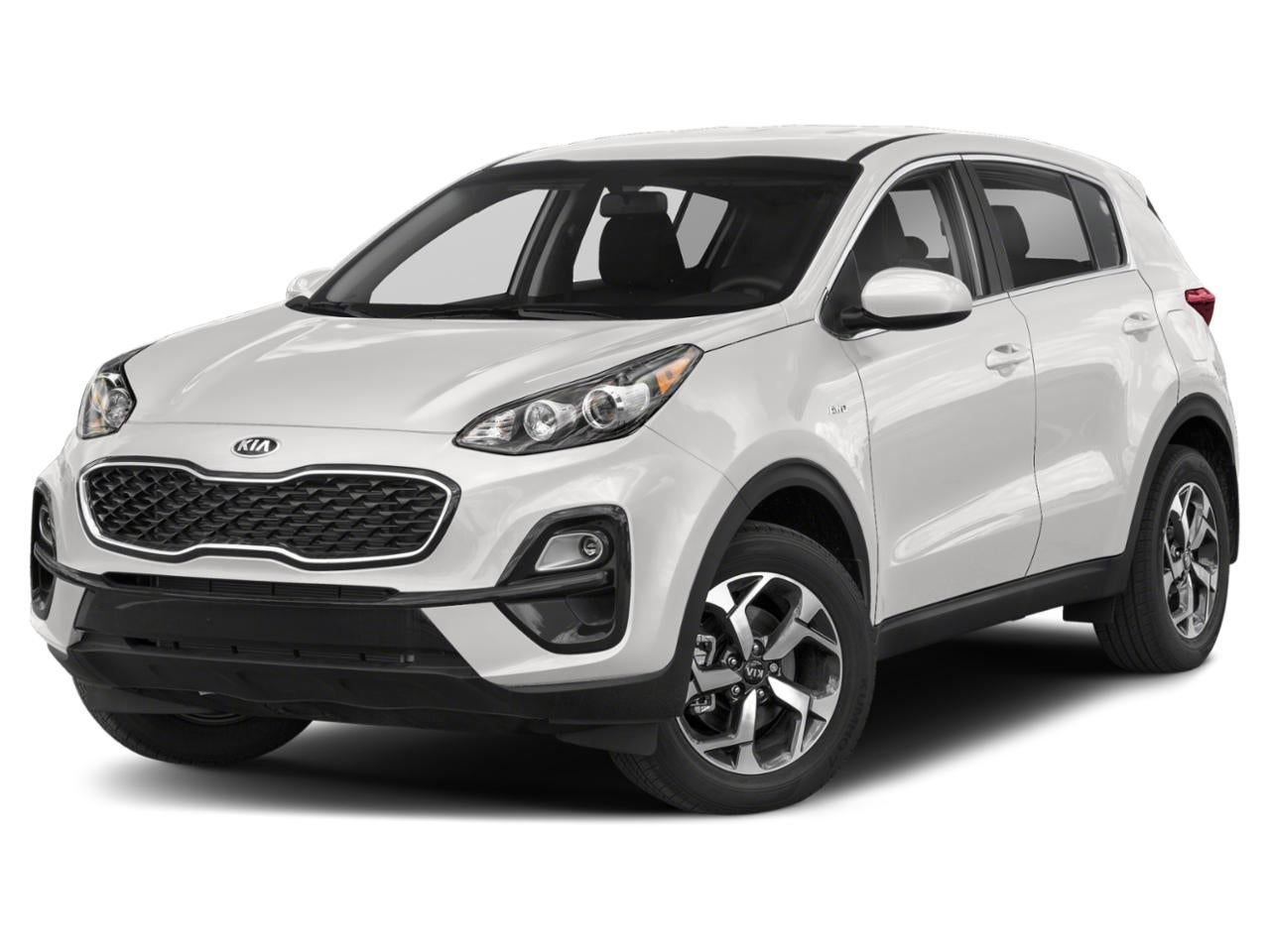 2021 Kia Sportage EX AWD