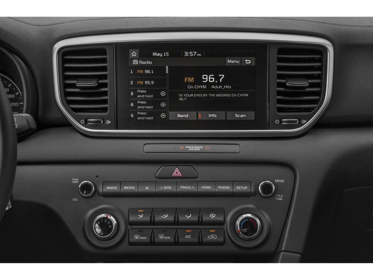 2021 Kia Sportage EX AWD