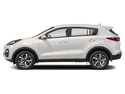 2021 Kia Sportage EX AWD