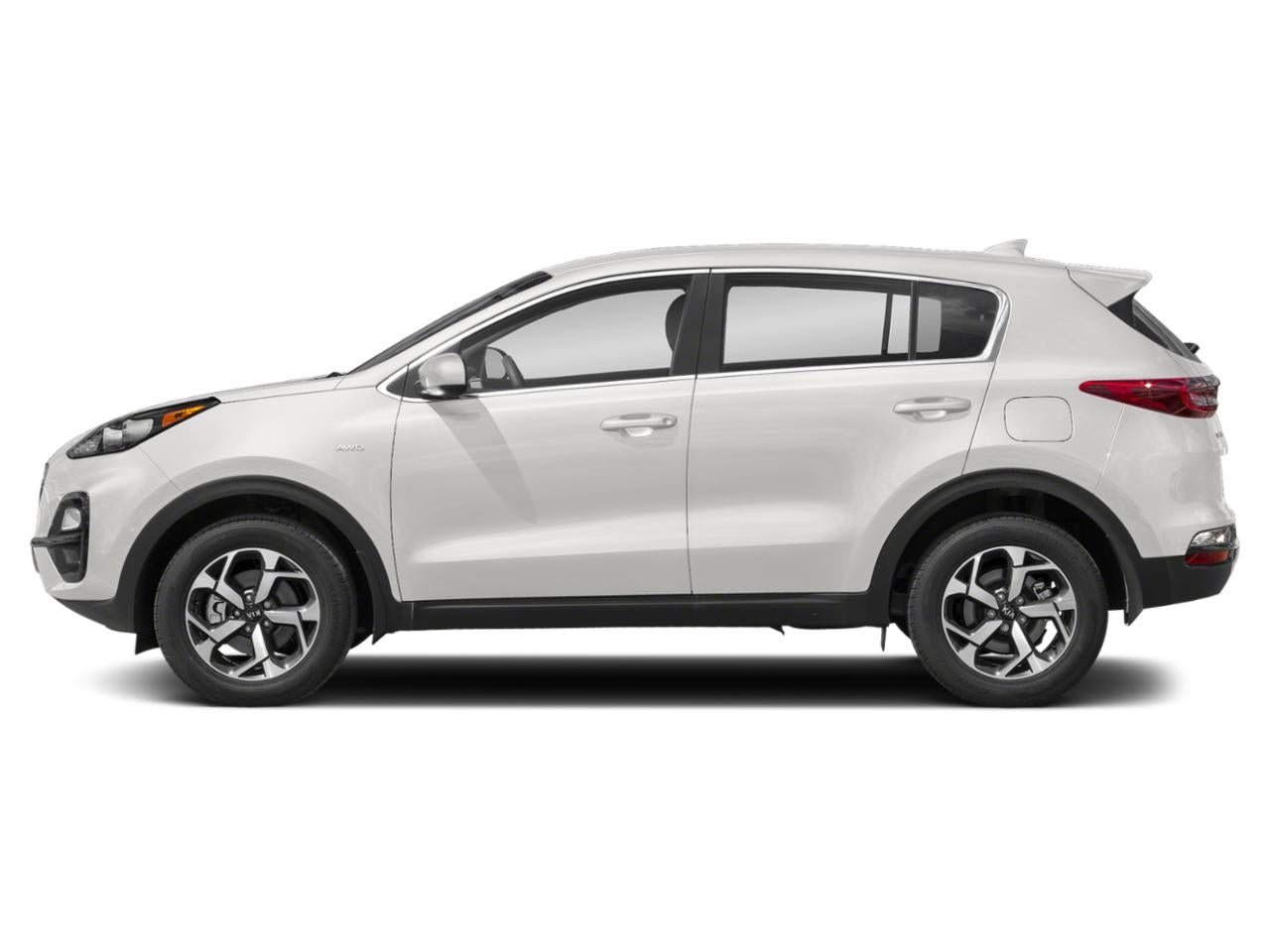 2021 Kia Sportage EX AWD
