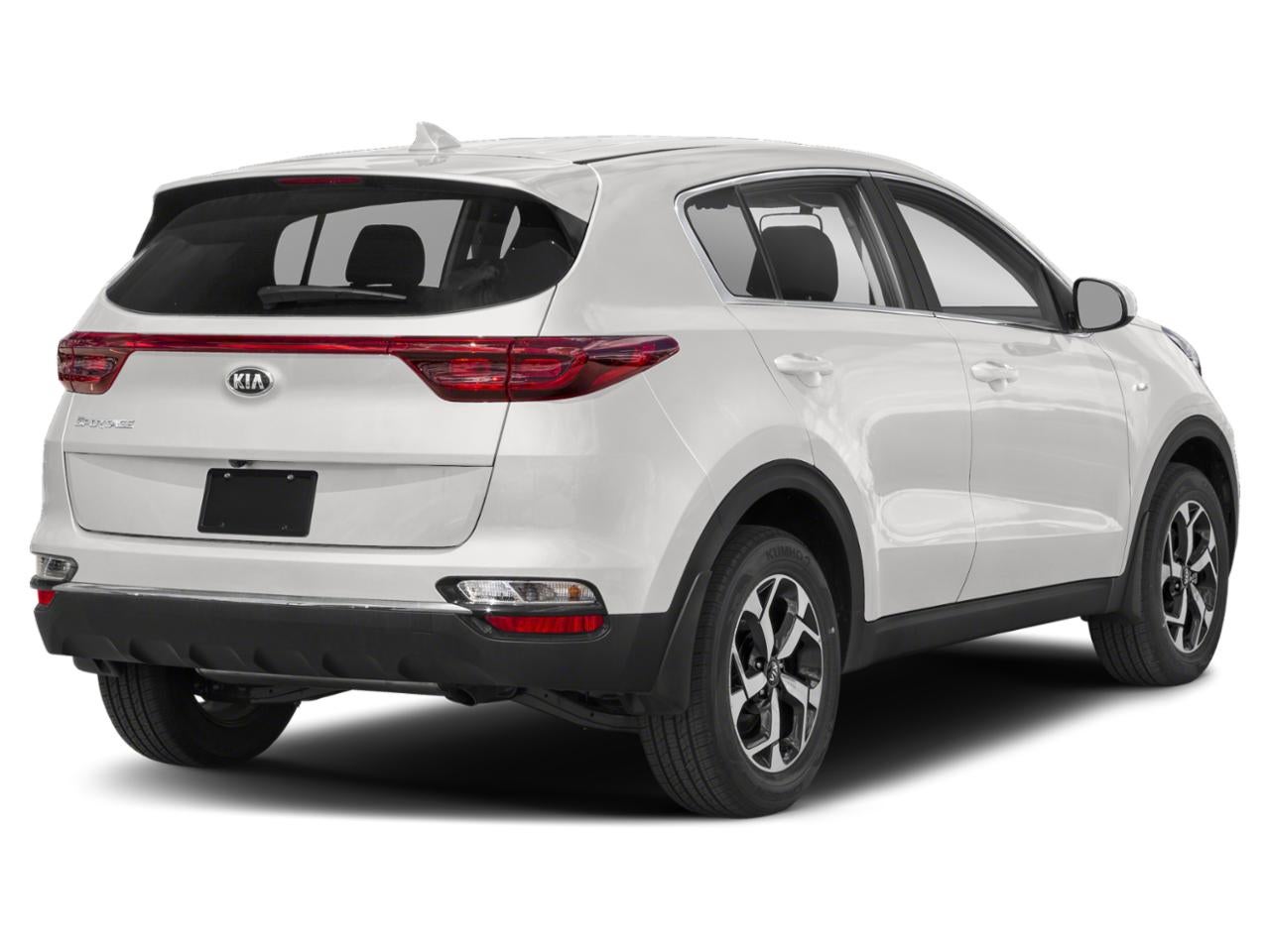 2021 Kia Sportage EX AWD