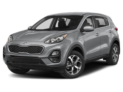 2021 Kia Sportage EX AWD