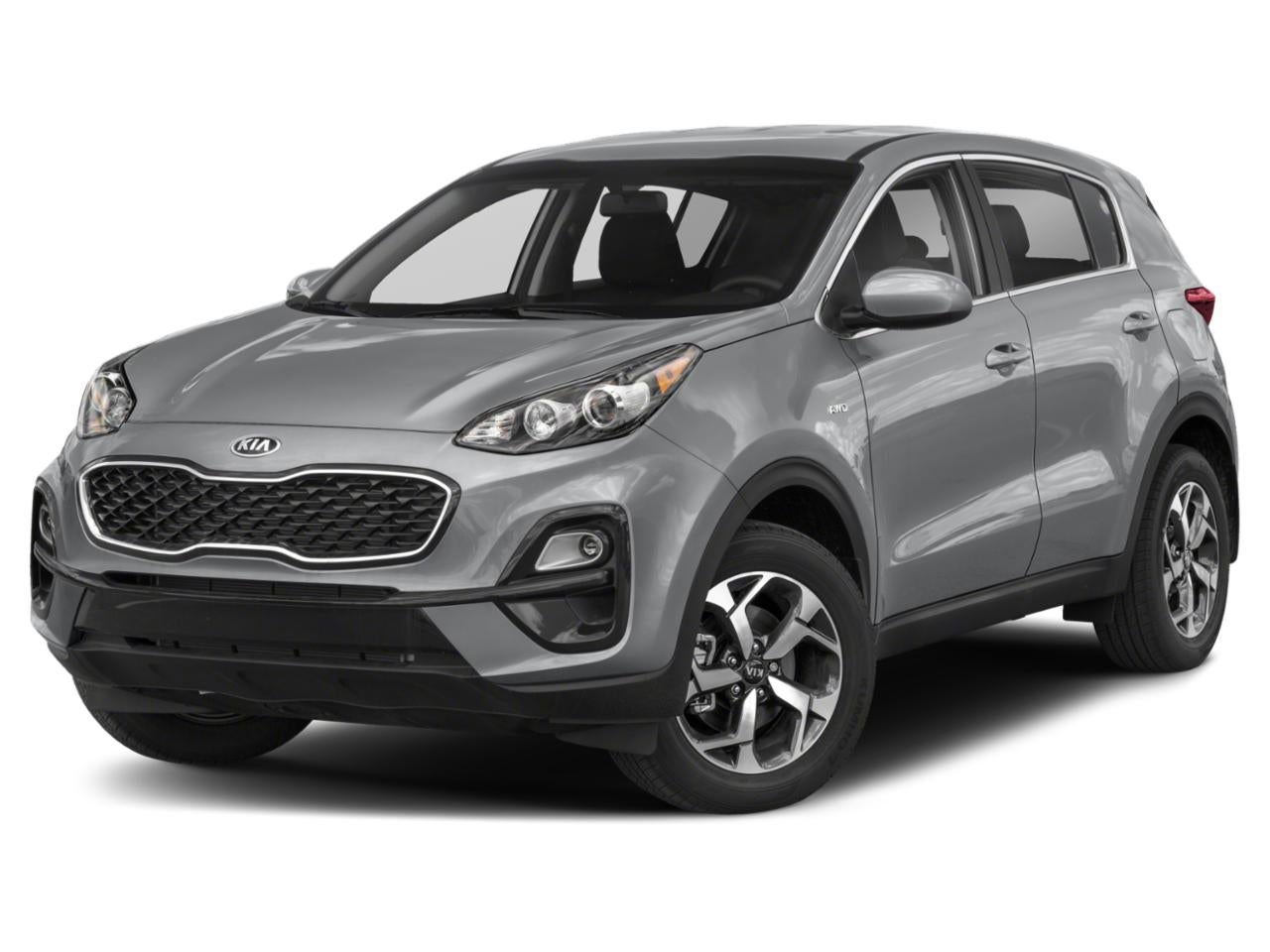 2021 Kia Sportage EX AWD