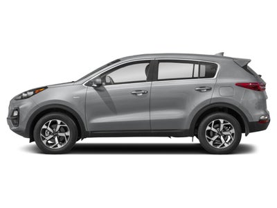 2021 Kia Sportage EX AWD
