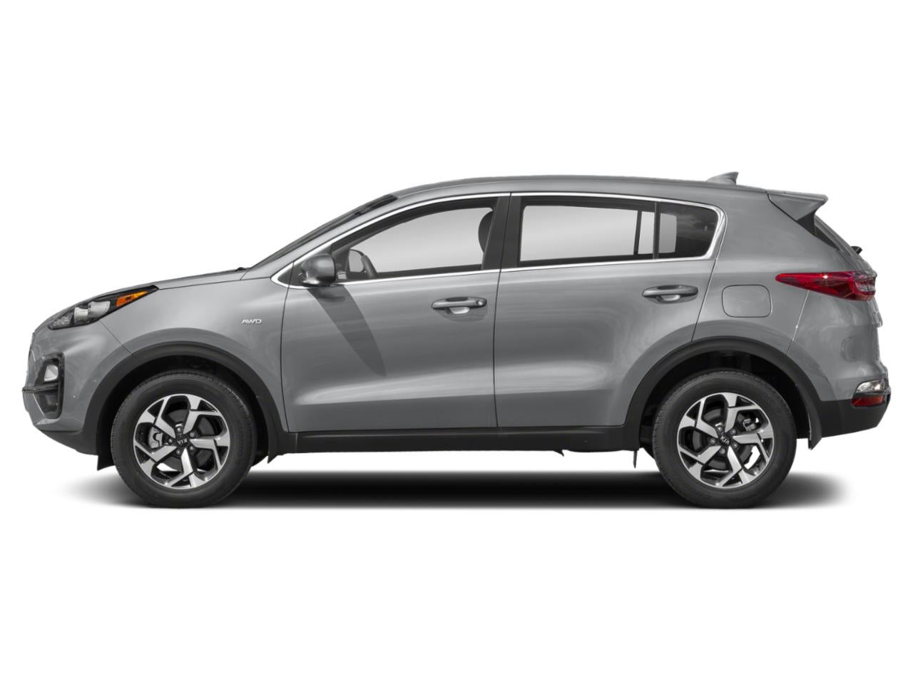 2021 Kia Sportage EX AWD