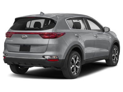 2021 Kia Sportage EX AWD