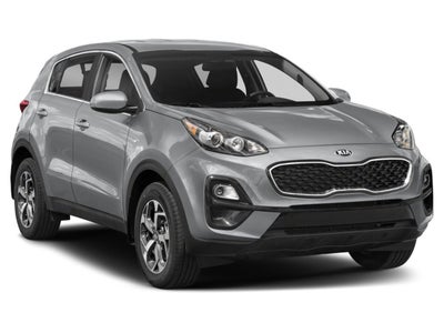 2021 Kia Sportage EX AWD