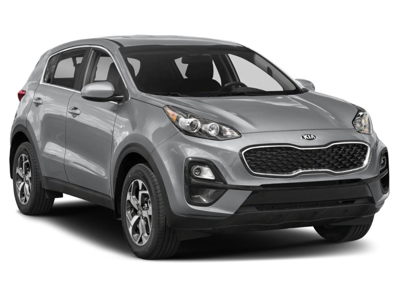 2021 Kia Sportage EX AWD