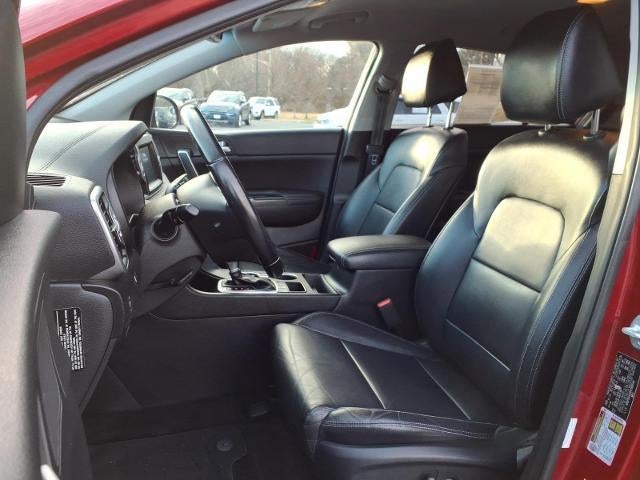 2017 Kia Sportage EX AWD