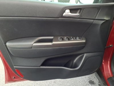 2017 Kia Sportage EX AWD