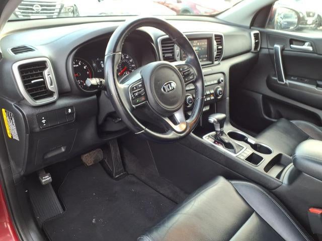 2017 Kia Sportage EX AWD