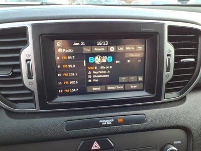 2017 Kia Sportage EX AWD