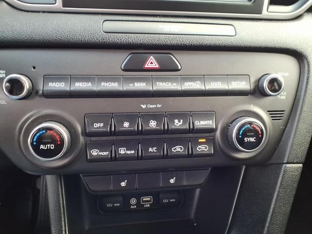 2017 Kia Sportage EX AWD