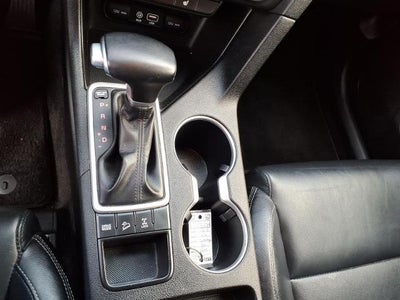 2017 Kia Sportage EX AWD