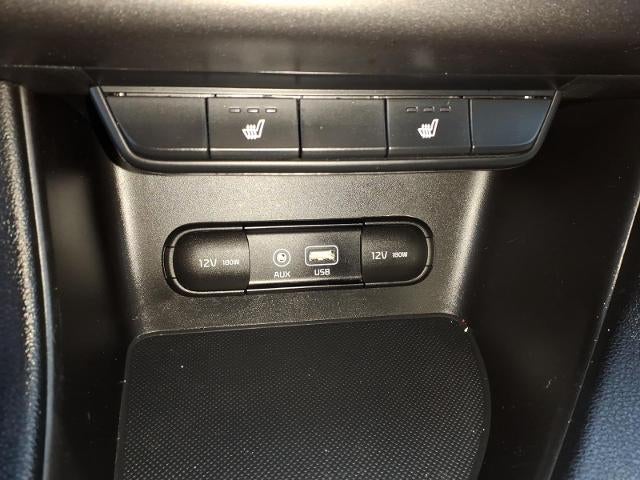 2017 Kia Sportage EX AWD