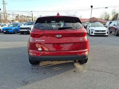 2017 Kia Sportage EX AWD