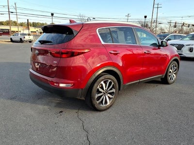 2017 Kia Sportage EX AWD