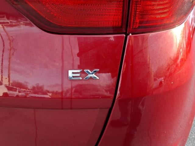 2017 Kia Sportage EX AWD