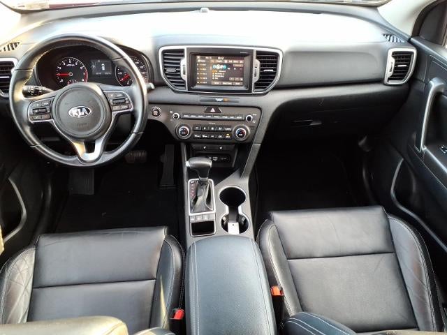 2017 Kia Sportage EX AWD