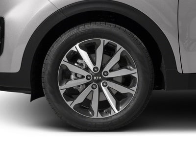 2017 Kia Sportage EX AWD