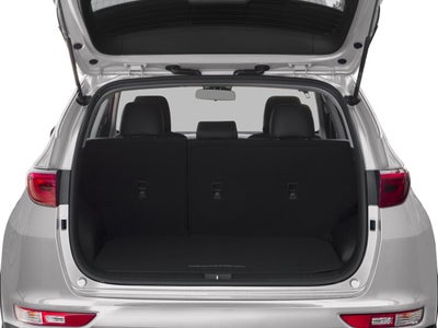 2017 Kia Sportage EX AWD