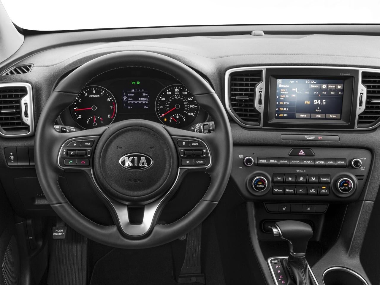 2017 Kia Sportage EX AWD