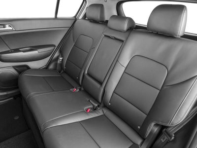 2017 Kia Sportage EX AWD