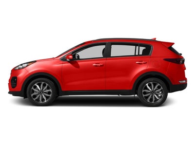 2017 Kia Sportage EX AWD