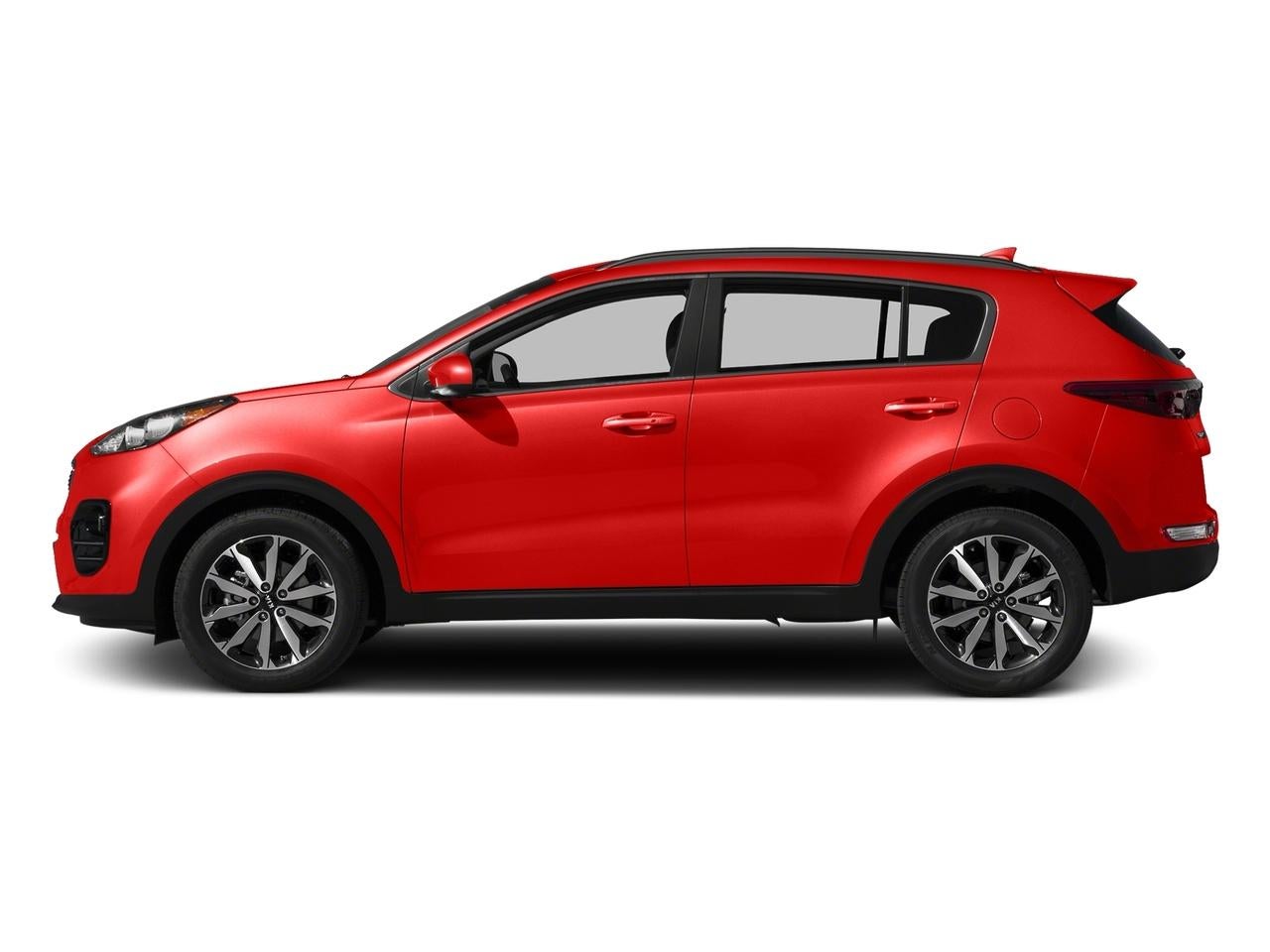 2017 Kia Sportage EX AWD