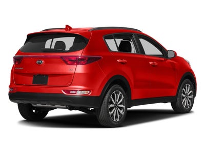 2017 Kia Sportage EX AWD