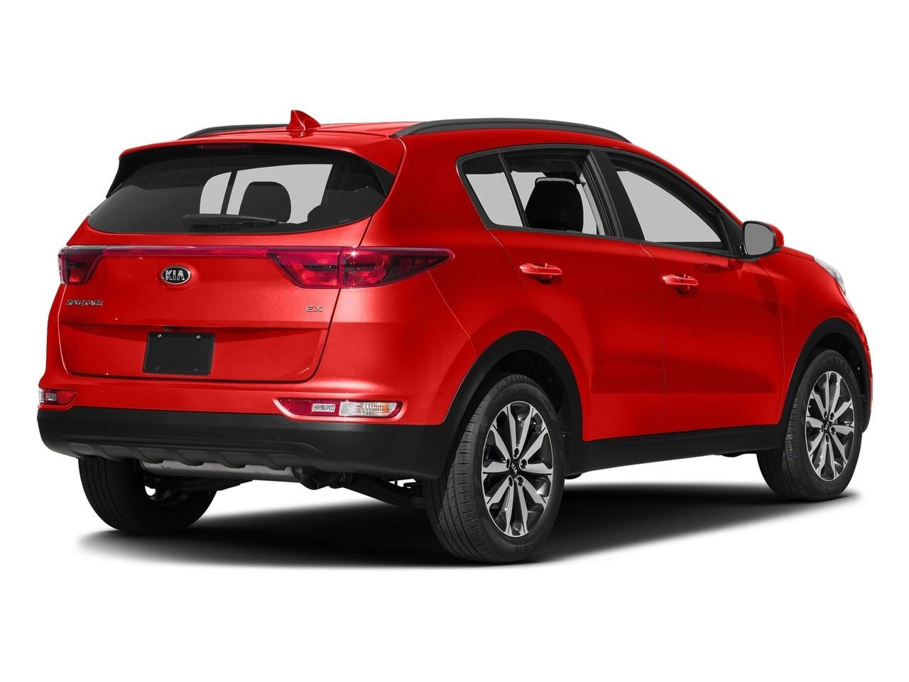 2017 Kia Sportage EX AWD