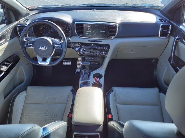 2021 Kia Sportage SX Turbo AWD