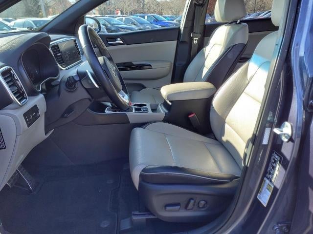 2021 Kia Sportage SX Turbo AWD