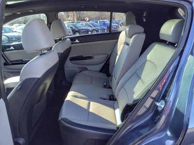 2021 Kia Sportage SX Turbo AWD