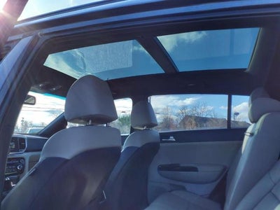 2021 Kia Sportage SX Turbo AWD