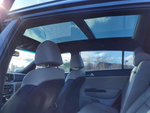 2021 Kia Sportage SX Turbo AWD