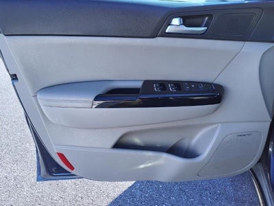 2021 Kia Sportage SX Turbo AWD