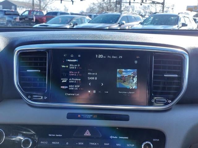 2021 Kia Sportage SX Turbo AWD